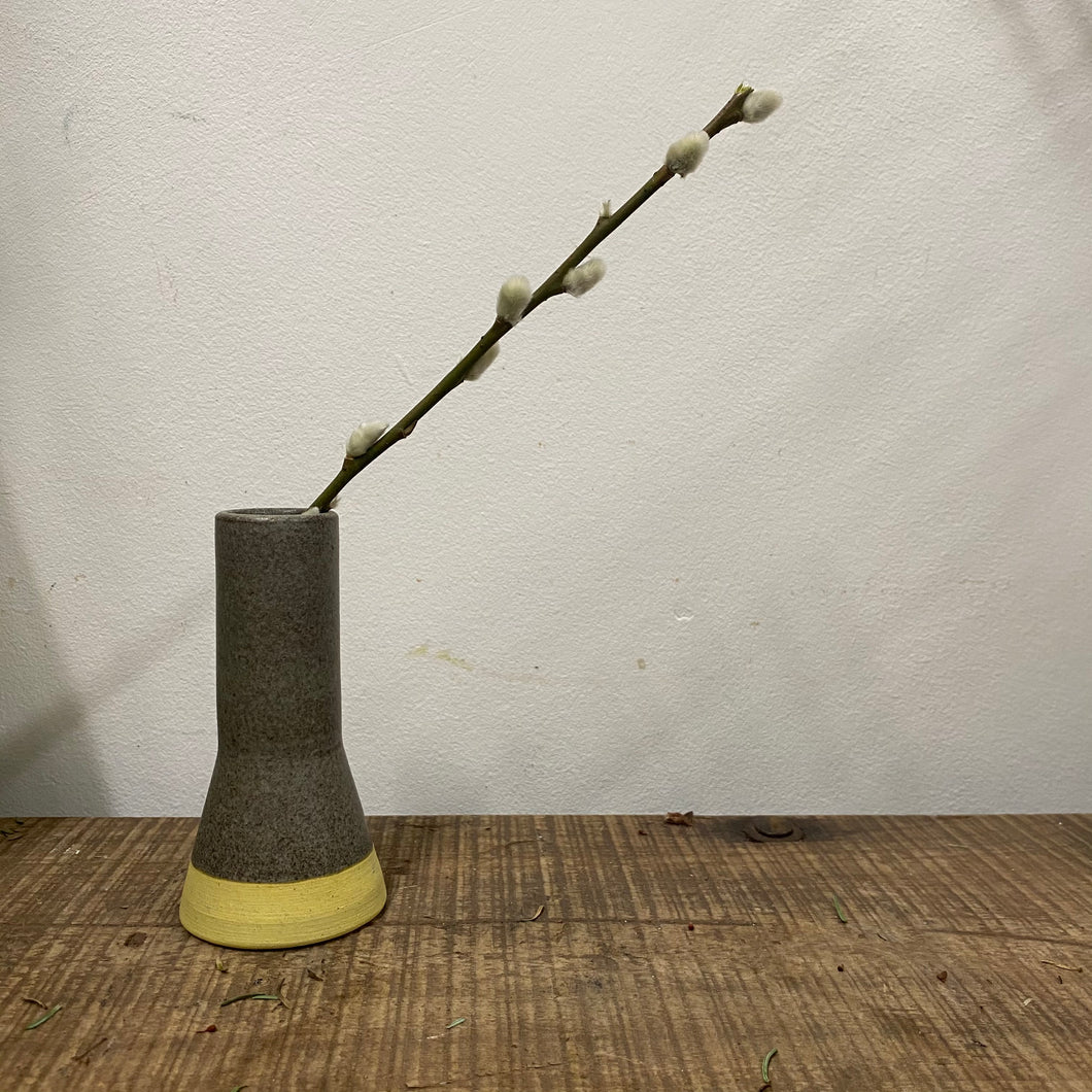 Handmade Lab Vase - Justin Page Pottery
