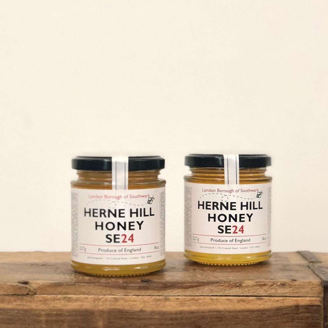Good Bee Company - Herne Hill Honey SE24