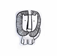 Kids Pillows - Lion & Tiger