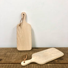 Load image into Gallery viewer, Nkuku Mango Wood Chopping Board
