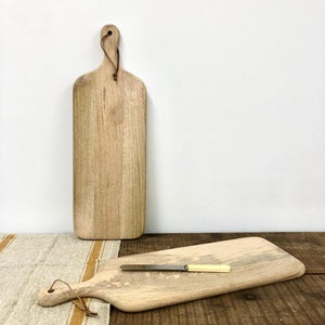 Nkuku Mango Wood Chopping Board