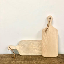Load image into Gallery viewer, Nkuku Mango Wood Chopping Board
