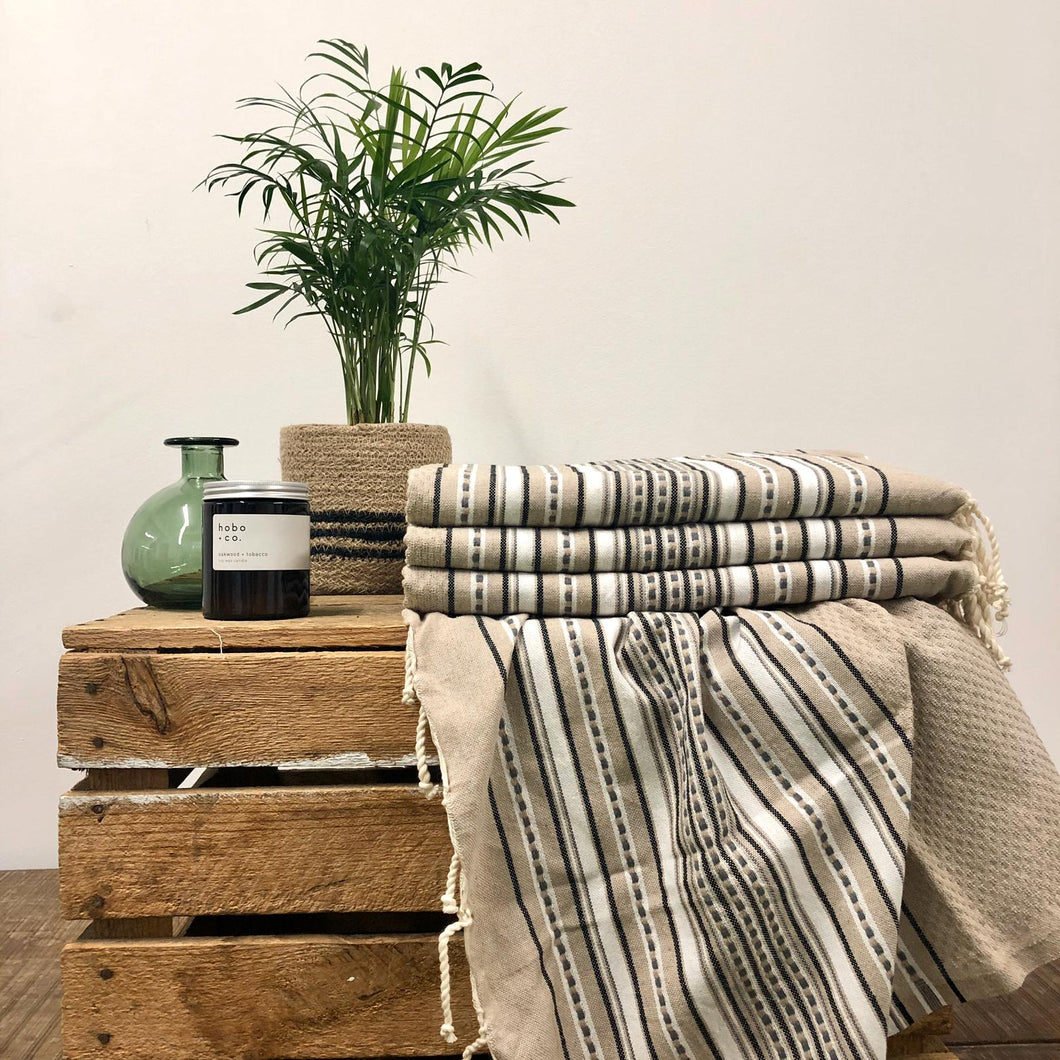 Fouta Towel - various designs