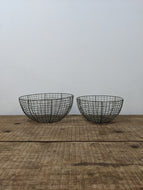 Wire Basket Round