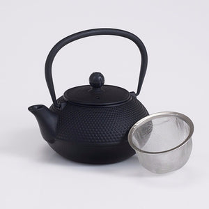 Cast Iron Tea Pot - Small