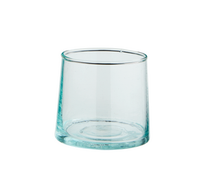 Beldi Glass Short - Recycled Glass