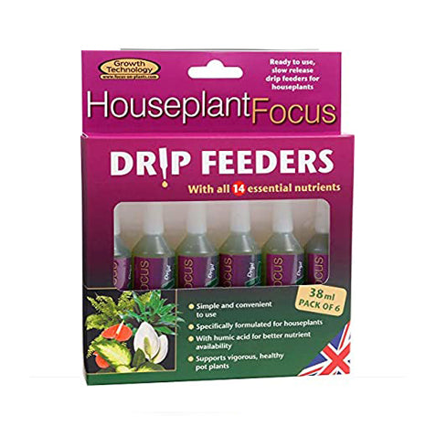 Houseplant Focus Drip Food - Pack of 6