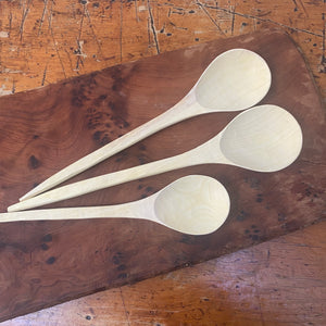 Lemon Wood Spoon - Large