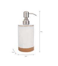 Load image into Gallery viewer, Ceramic Soap Dispenser
