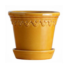 Load image into Gallery viewer, Bergs Copenhagen Pot - Mustard Glazed
