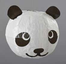 Load image into Gallery viewer, Japanese Paper Balloon - Panda
