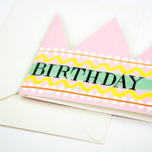 Load image into Gallery viewer, Birthday Queen Party Hat - Hadley
