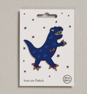 Iron on Patch - Creatures