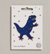 Iron on Patch - Creatures.