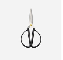 Load image into Gallery viewer, Scissors - Large Black Japanese Style
