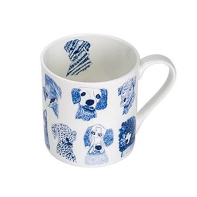 Arthouse - Blue Dog Mug