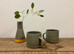 Handmade Mug - Justin Page Pottery