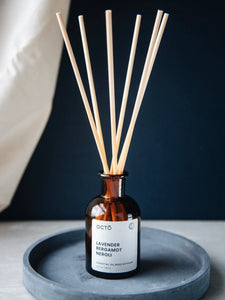 Essential Oil Reed Diffuser - Octo London