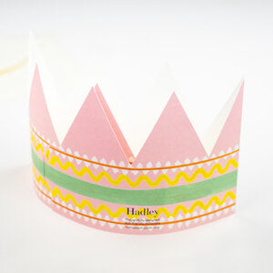 Birthday Queen Party Hat - Hadley