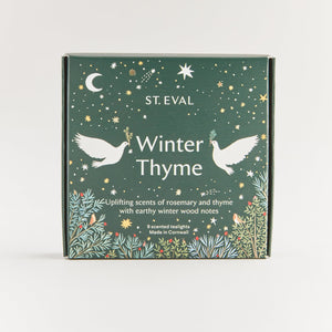 St. Eval - Winter Thyme Tealights