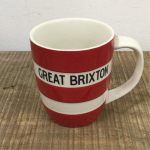 Brixton & Streatham Mugs - Medium 12oz