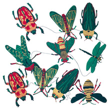 Load image into Gallery viewer, Insect Garland - East End Press
