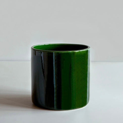 Bergs Romeo Pot - Green Glazed