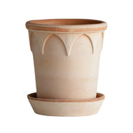 Bergs Elizabeth Pot - Antique Rose
