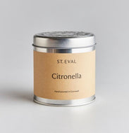 St. Eval - Citronella Tin