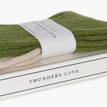 Load image into Gallery viewer, Thunders Love Socks - Ribbed Wool
