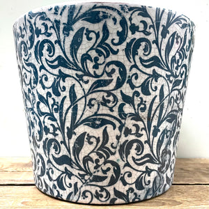 Old Style Dutch Pots - EXTRA LARGE - Teal