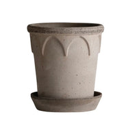 Bergs Elizabeth Pot - Grey