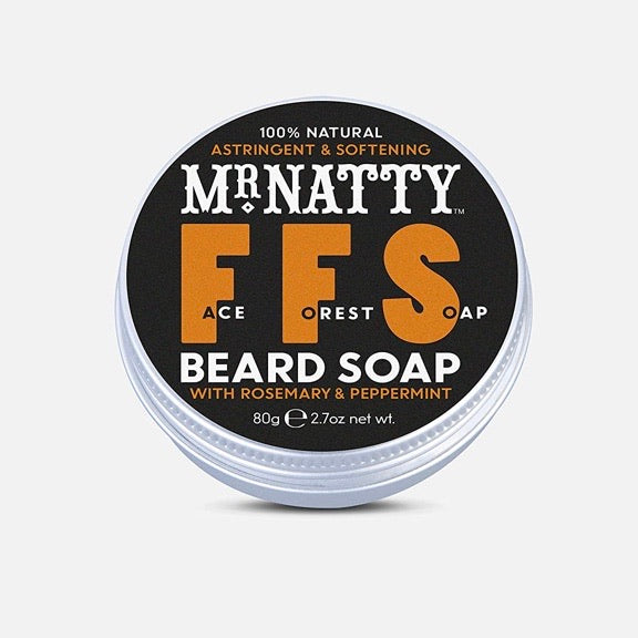 Mr. Natty Beard Soap