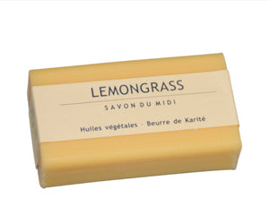 Midi Lemongrass Soap