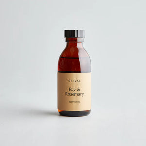 St. Eval - Bay & Rosemary Diffuser Oil