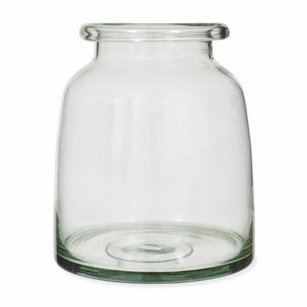 Mickleton Recycled Glass Vase - Large