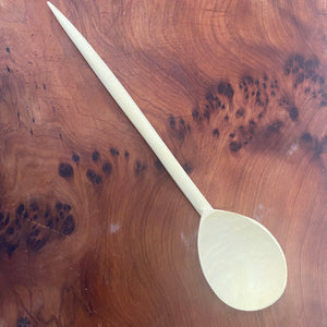 Lemon Wood Spoon - Medium