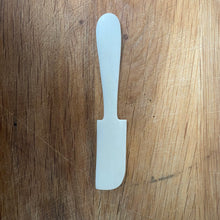 Load image into Gallery viewer, Small Bone Butter Spreader Knife
