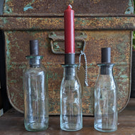 Candle Holder for Bottles