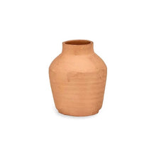Load image into Gallery viewer, Narpala Aged Terracotta Vase

