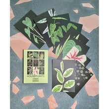 Load image into Gallery viewer, Stengun Drawings - Houseplants (set of 9)
