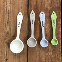Load image into Gallery viewer, Measuring spoons
