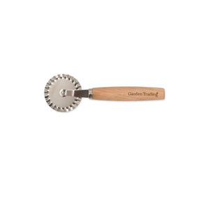 Wooden Pastry Cutter
