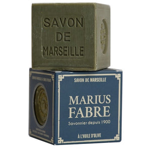Marseille Soap with Olive Oil - 400g box