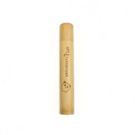 Bamboo Toothbrush Case for Kids
