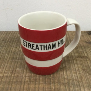 Brixton & Streatham Mugs - Medium 12oz