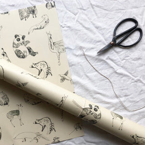 Dear Prudence Wrapping Paper