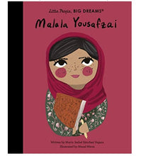Load image into Gallery viewer, Little People, Big Dreams - Malala Yousafzai
