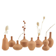 Load image into Gallery viewer, Mini Terracotta Vase - 3 - 5 cm

