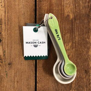 Measuring spoons
